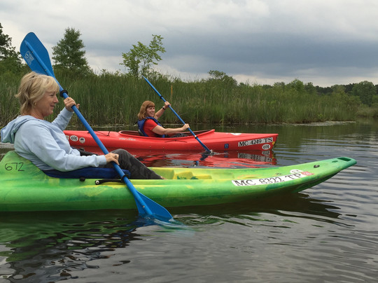 Heavner Canoe & Kayak Rental-Milford必去景点