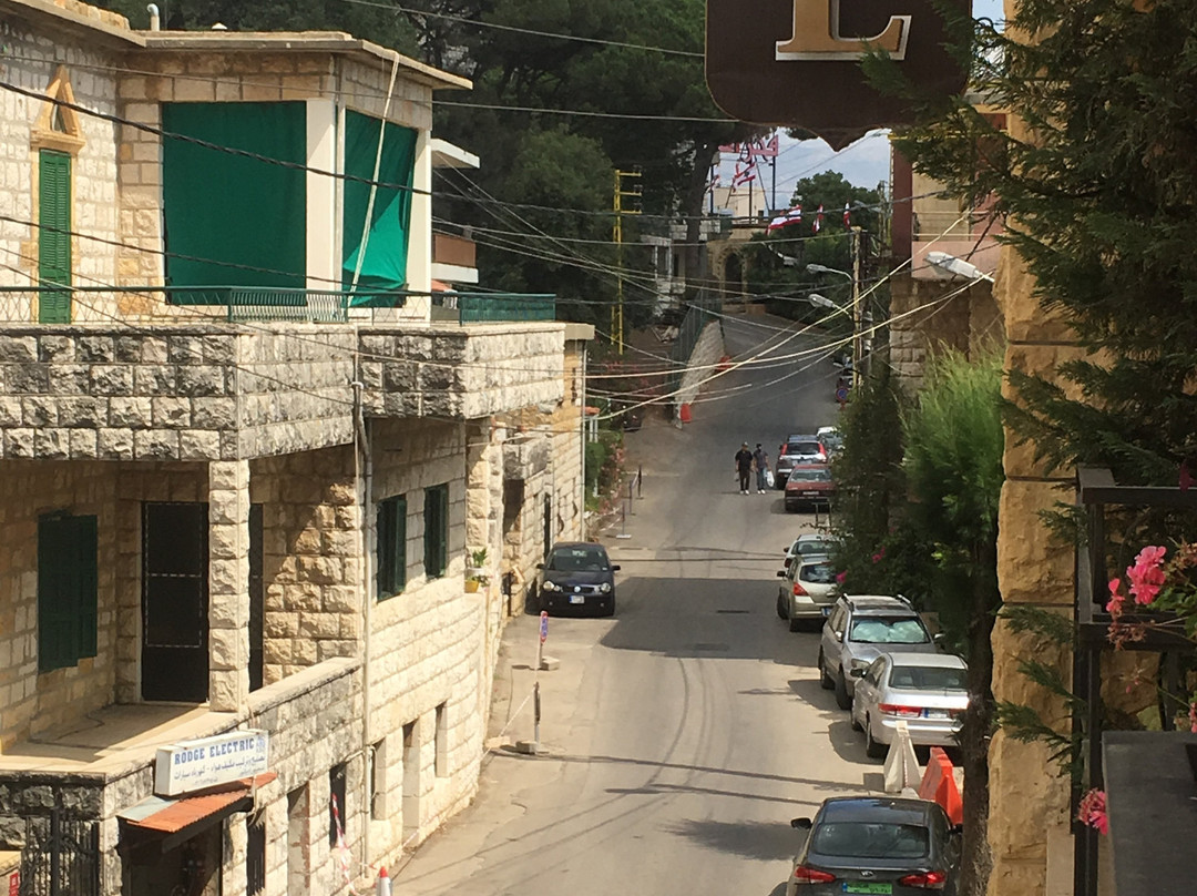 Hotel Quartier Suisse主图