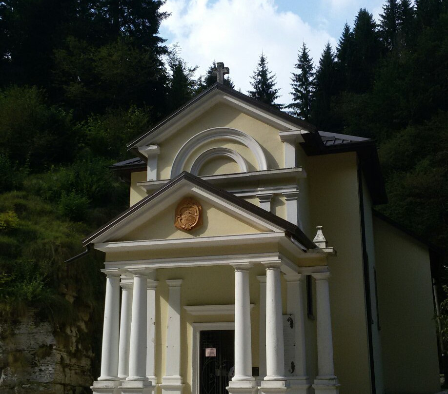 Santuario del Buso景点图片