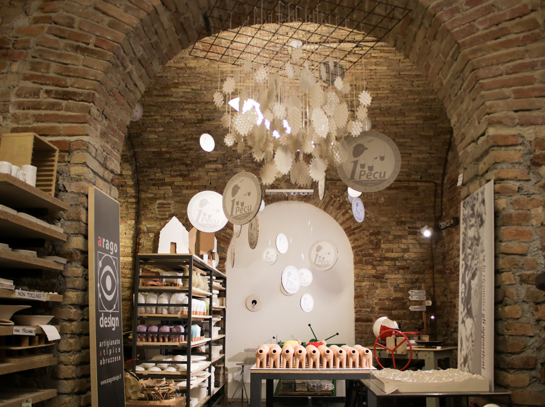 L'Officina delle Invenzioni-佩斯卡拉必去景点