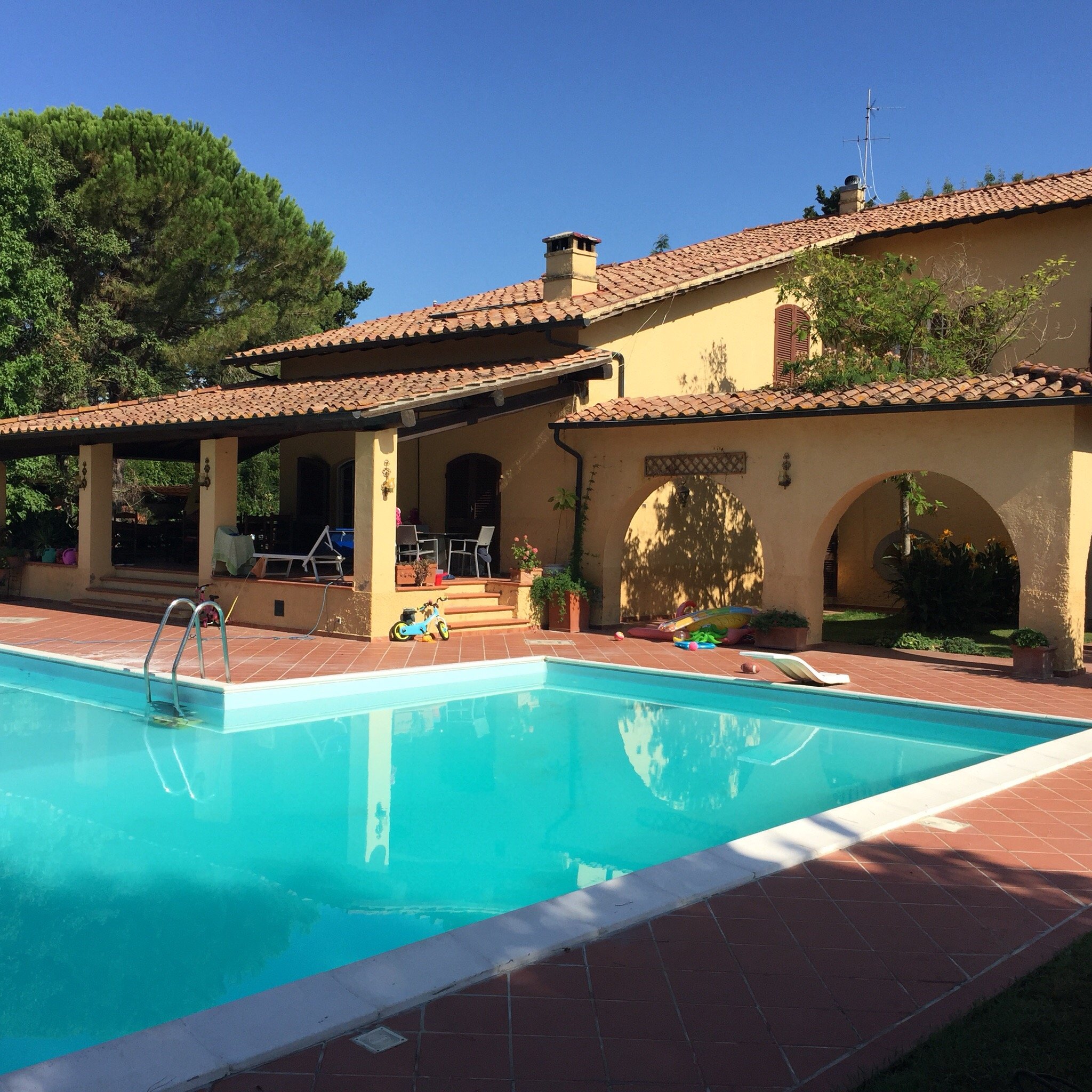 Podere San Paolo-官方