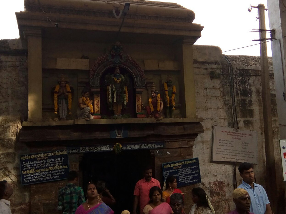 Devanathaswamy Temple景点图片