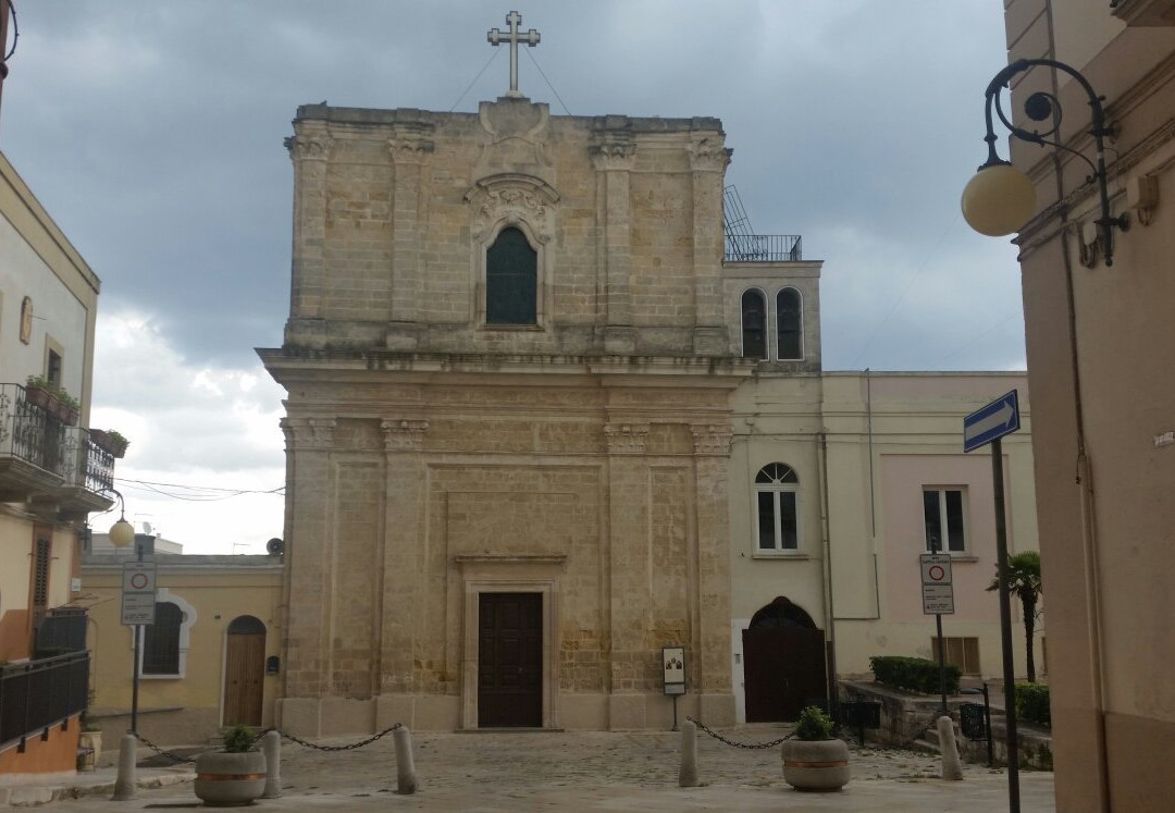 Palagiano旅游景点-Chiesa dell'Immacolata