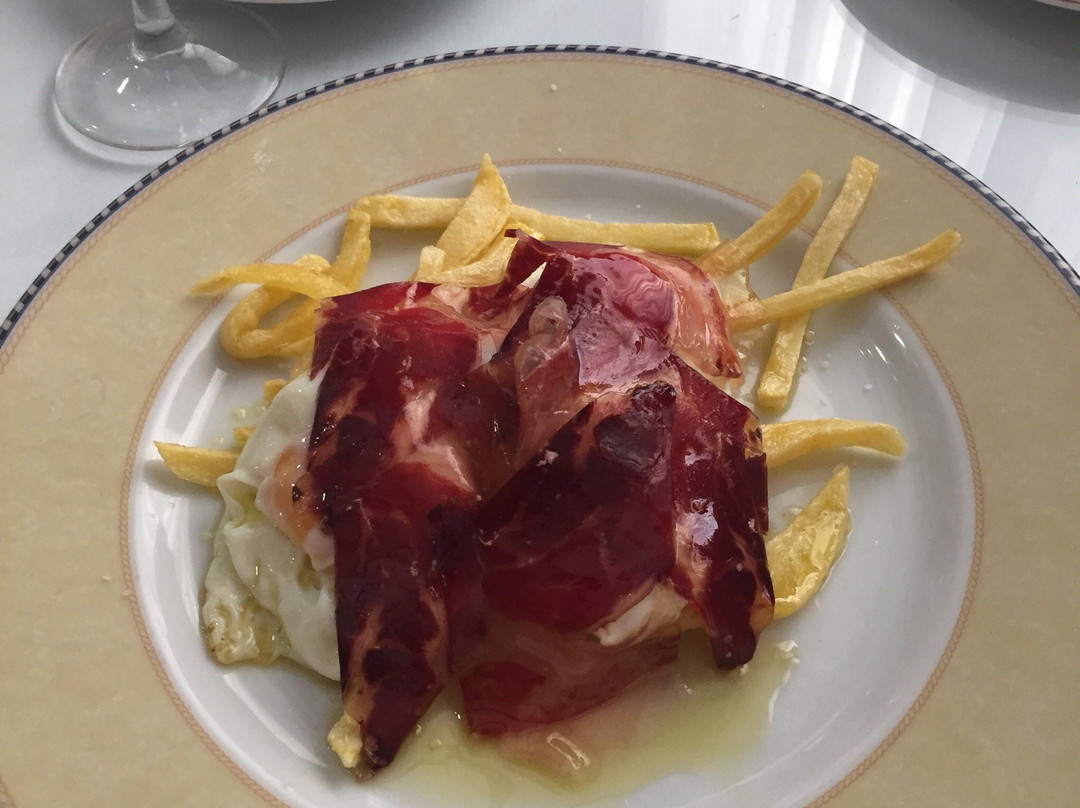 La Luisiana餐馆和美食-Mesón Restaurante Las Gemelas