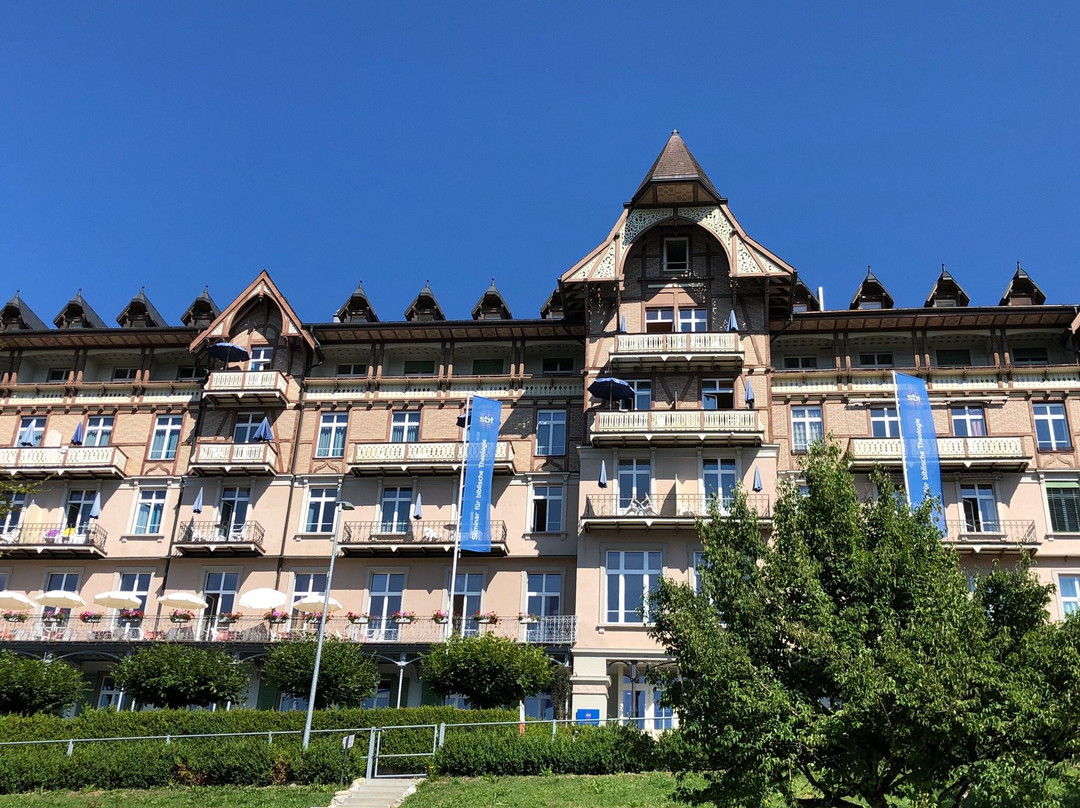 sbt Gaestehaus Beatenberg主图