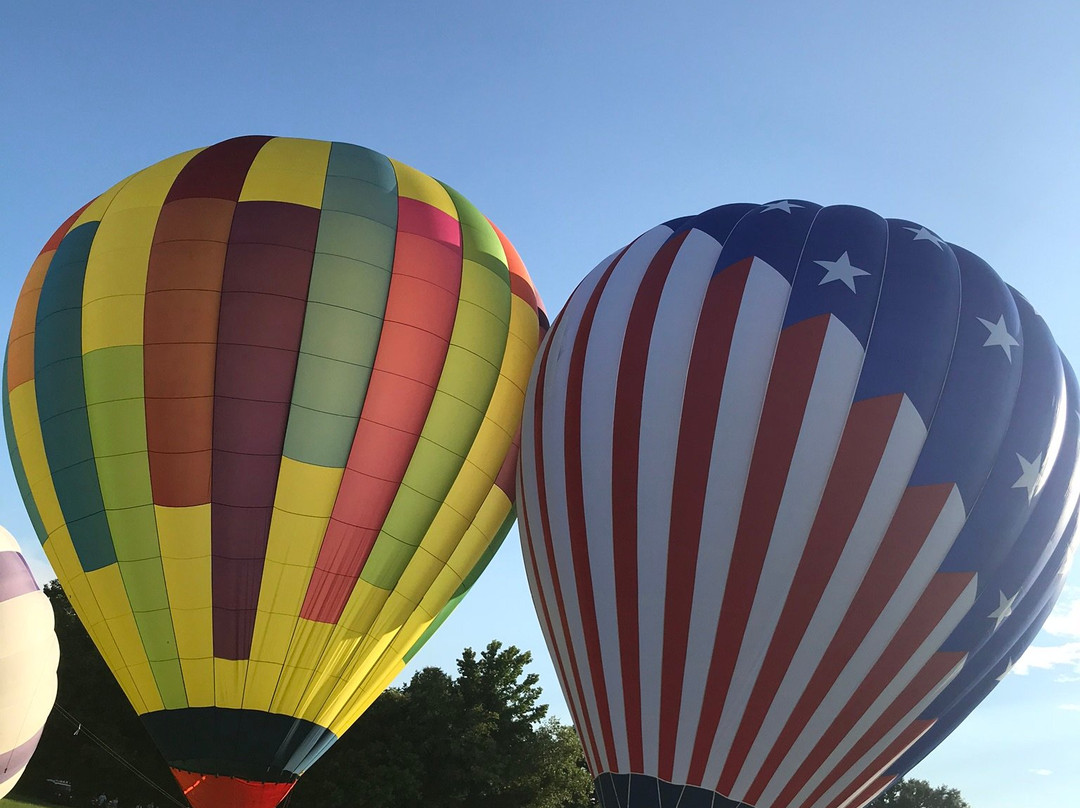 America Hot Air Balloon景点图片