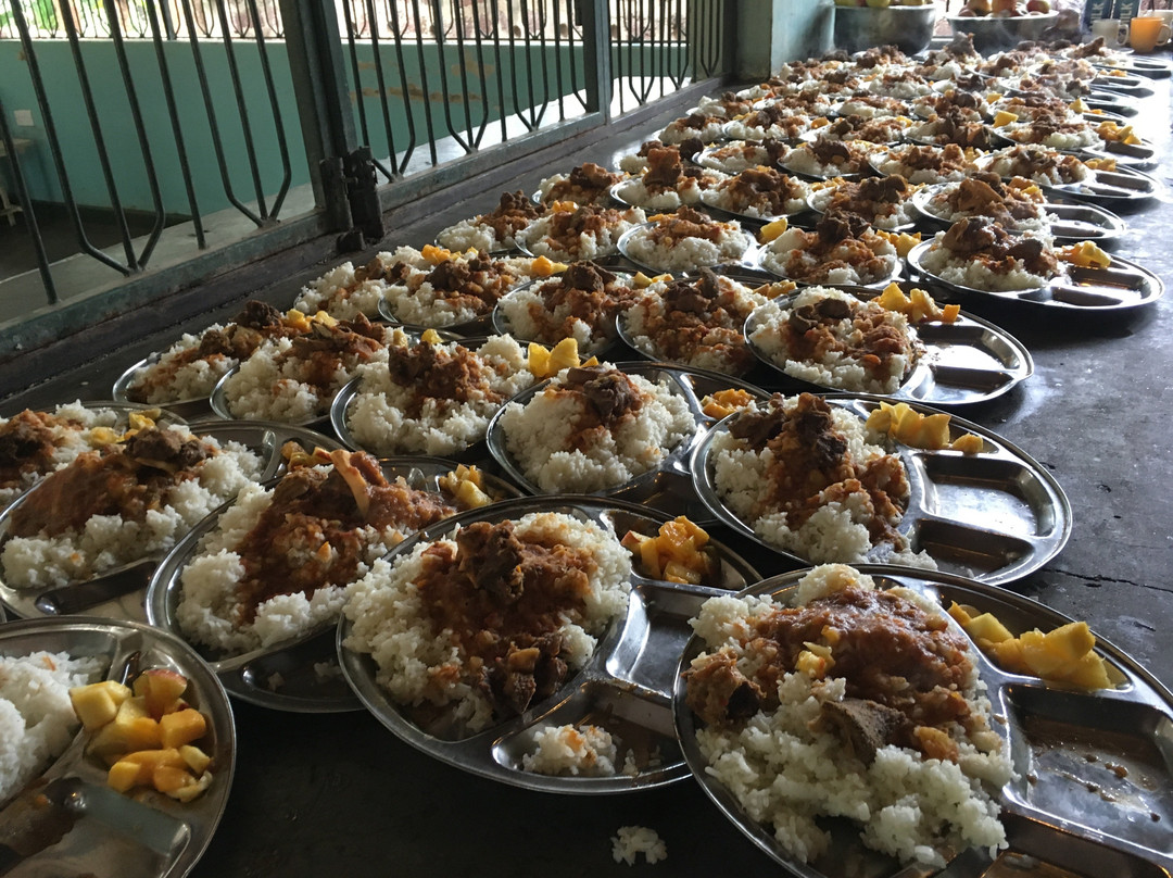 Amani Centre For Street Children-阿鲁沙必去景点