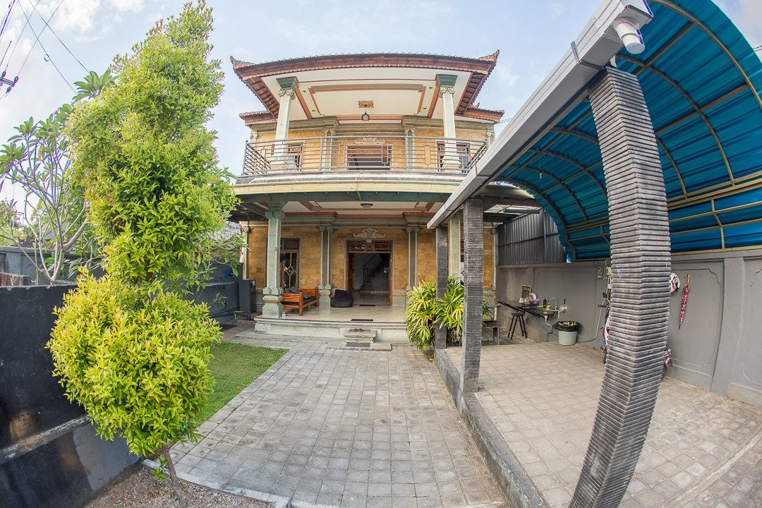 Gp Bali Homestay主图