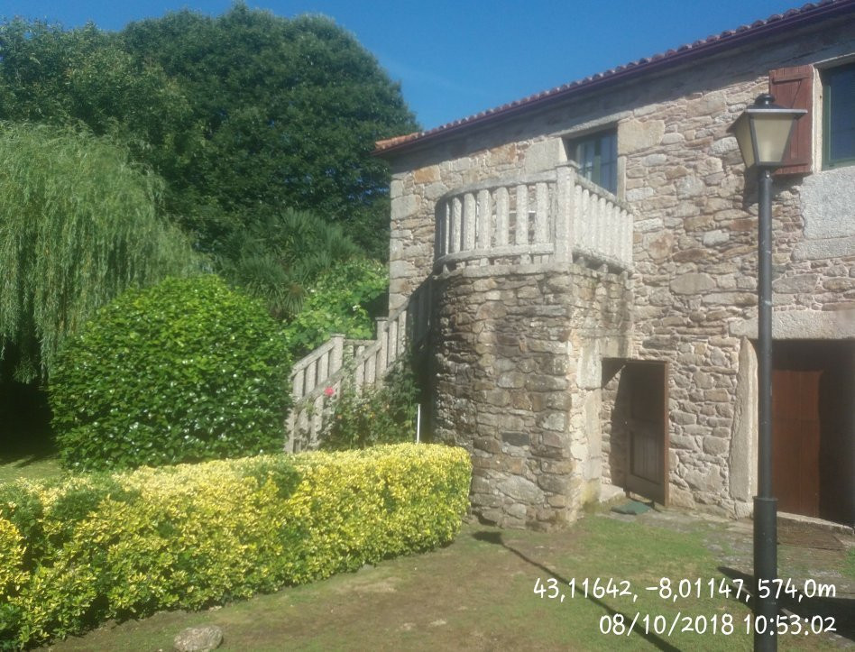 Casa de Barreiro主图