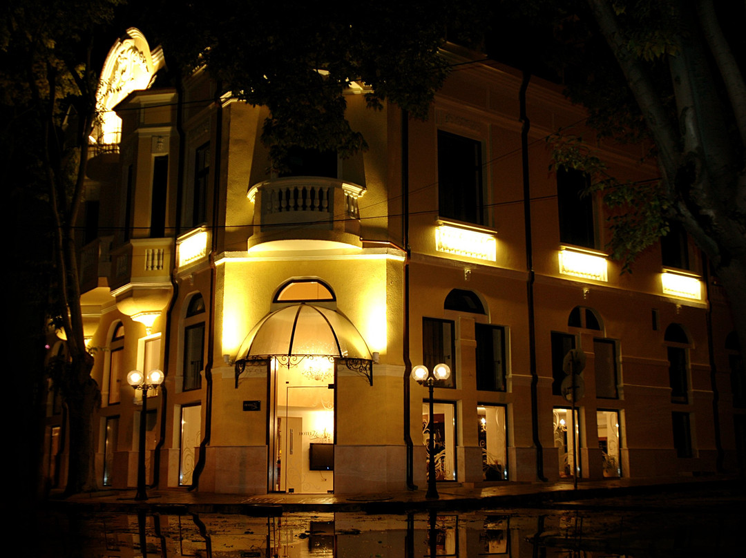 嗨精品酒店主图