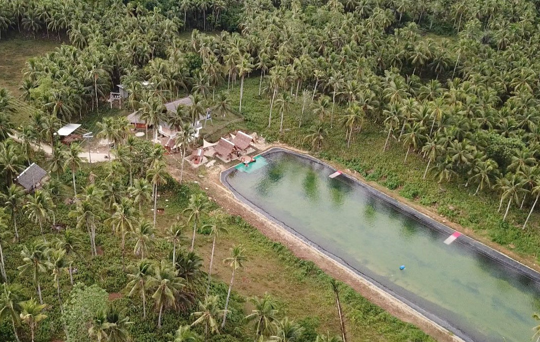 Siargao Wakepark-General Luna必去景点