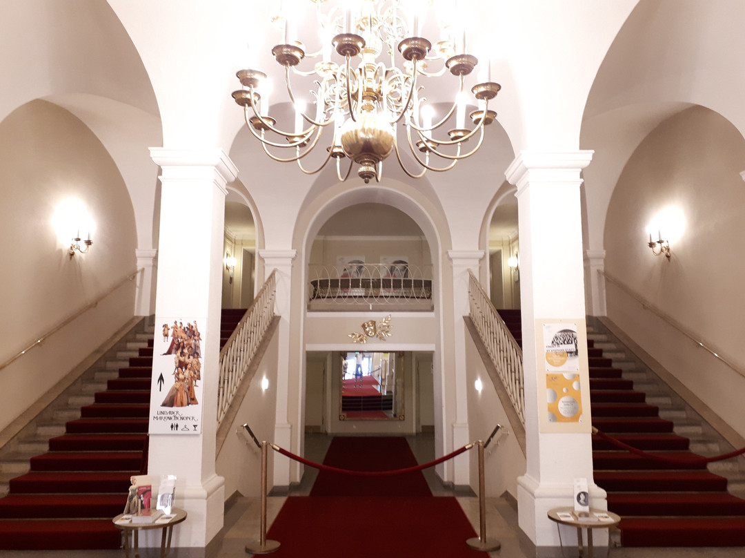 Marionettenoper Lindau-林道必去景点