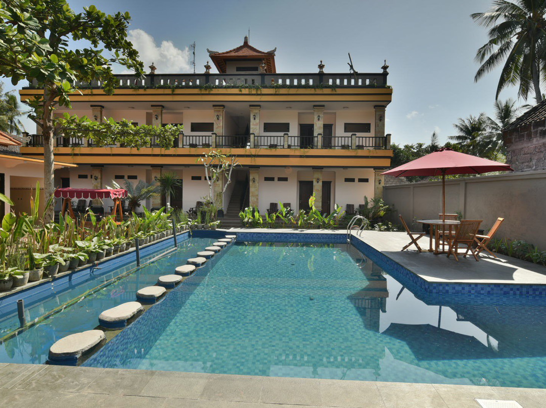 Saka Boutique Hotel主图