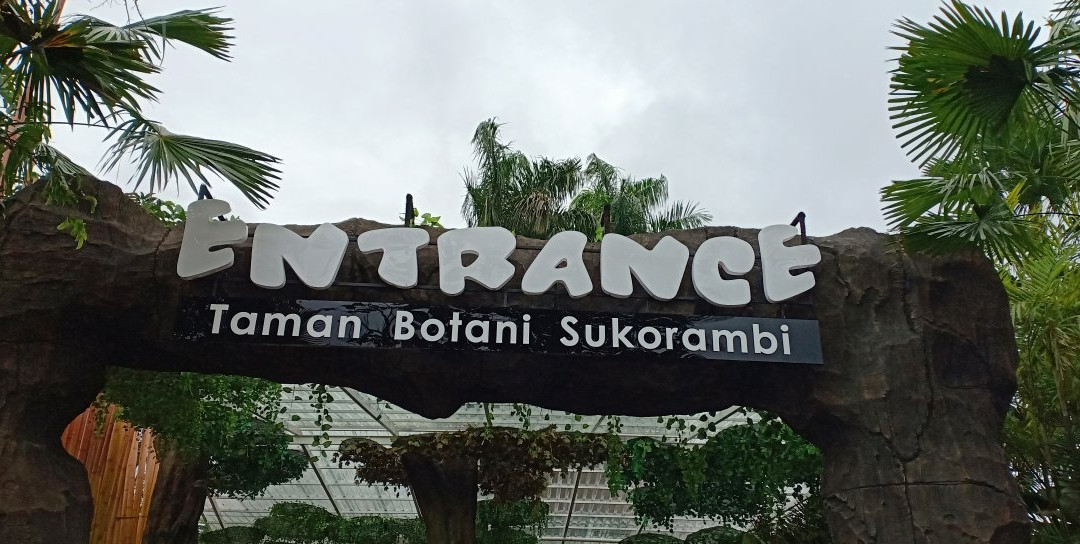 Sukorambi Botanical Garden-任抹必去景点