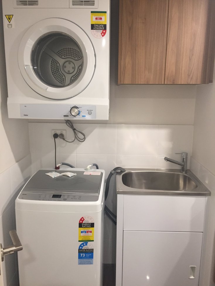 The Sebel West Perth Aire Apartments-浴室