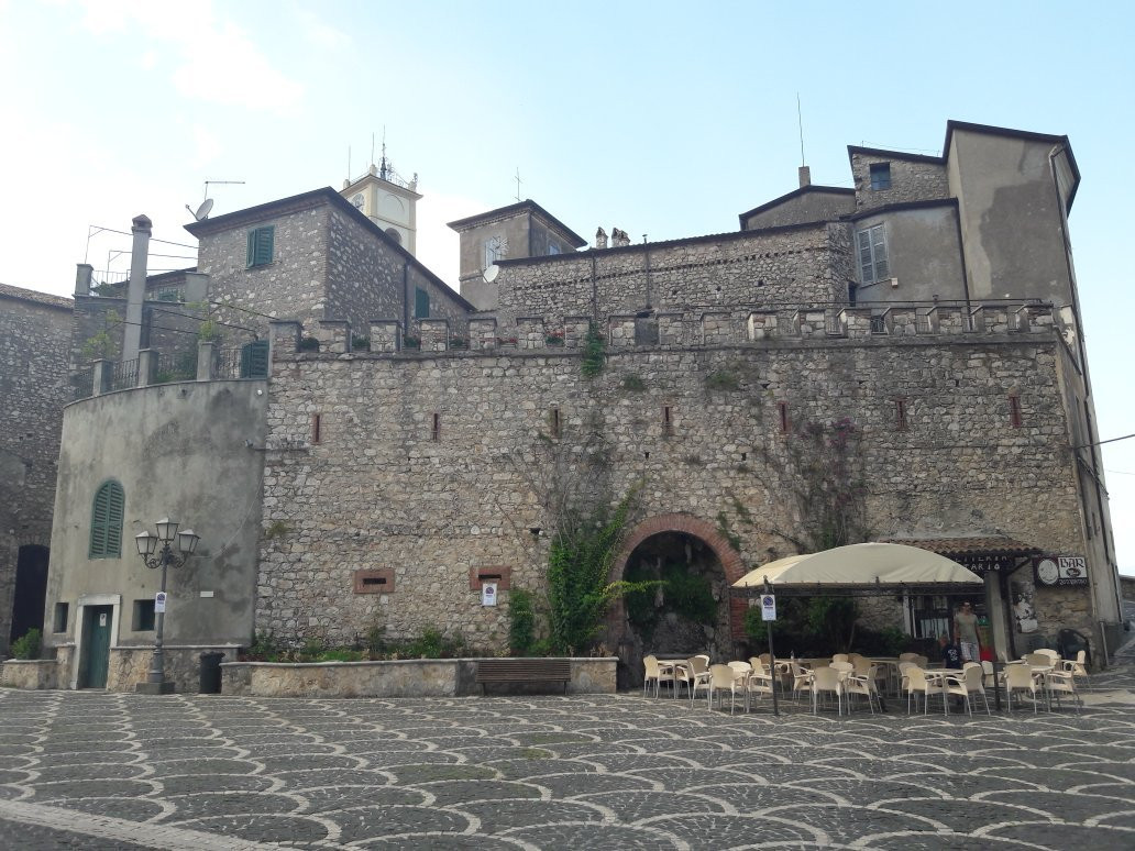 Centro Storico Falvaterra-Falvaterra必去景点