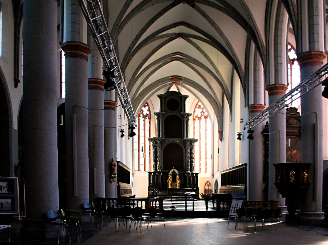 Citykirche St. Nikolaus景点图片