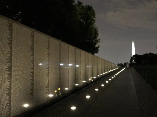 Sam & Sal Tours-华盛顿特区必去景点