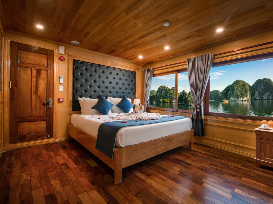 Pham Ha Phuong Tien Thanh Hotel主图