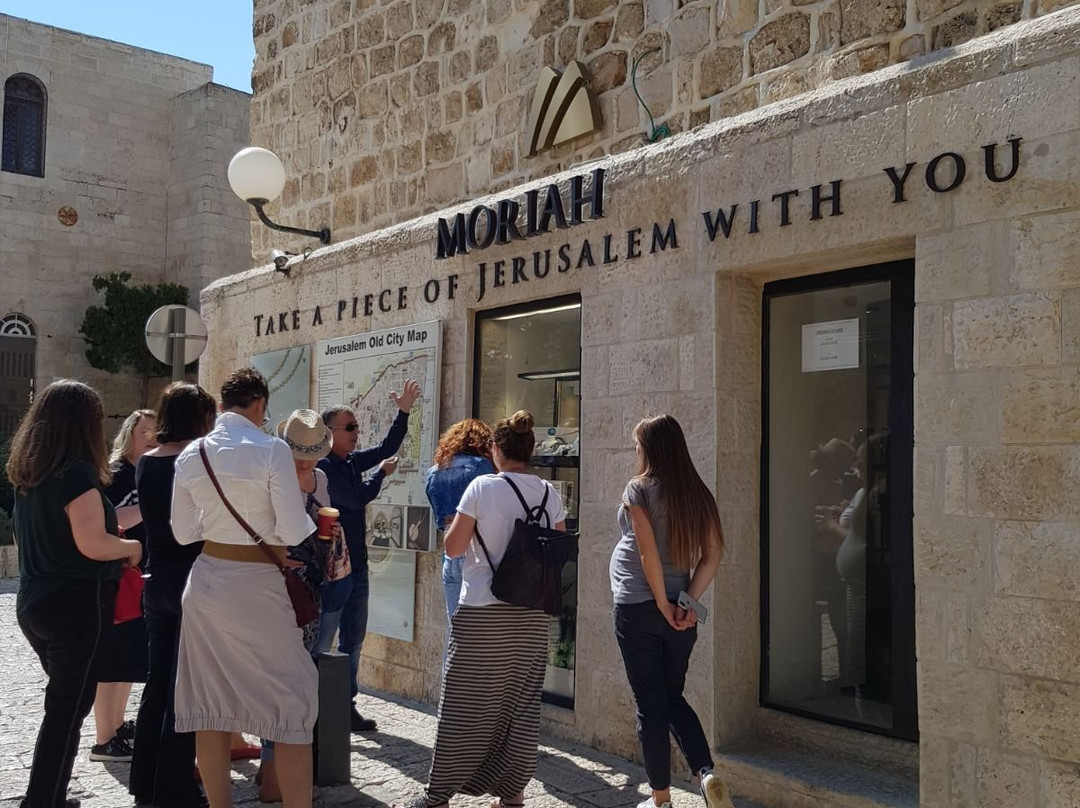 Moriah Collection-耶路撒冷必去景点