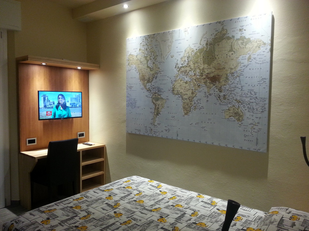 托斯坎尼盖雷利B&B酒店主图