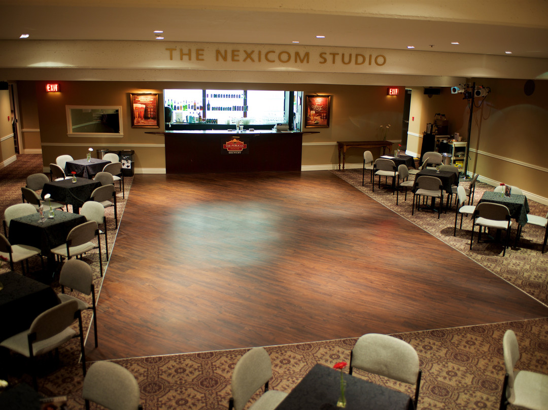 Showplace Performance Centre-彼得伯勒必去景点