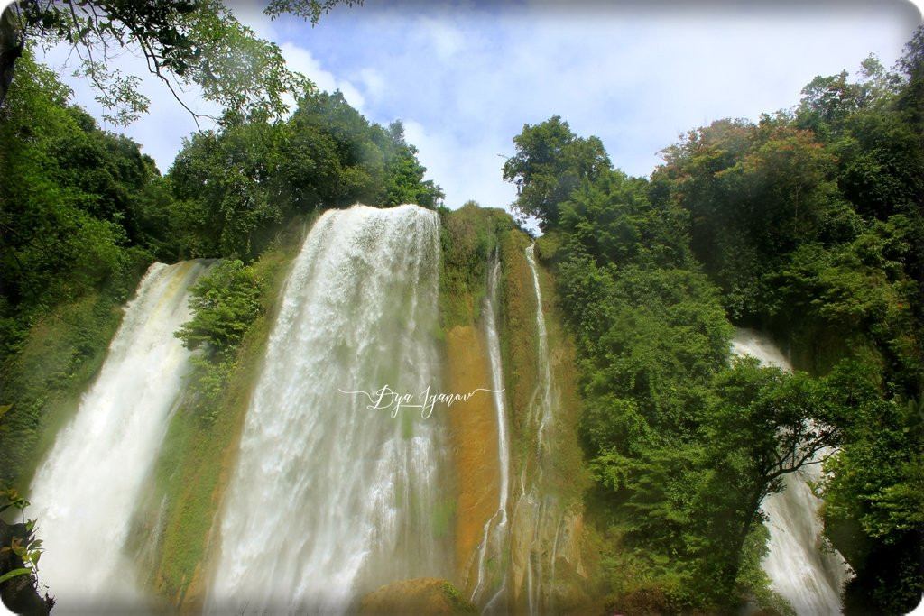 Curug Cikaso景点图片