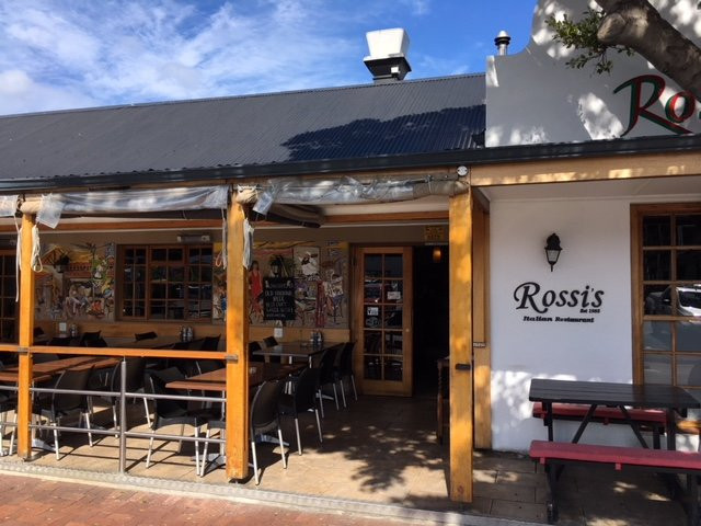 Rossi's Italian Restaurant