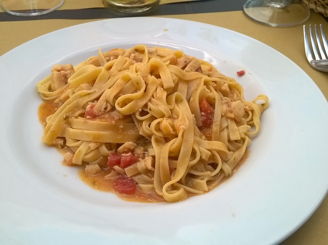 Hotel Ristorante Il Poggetto主图