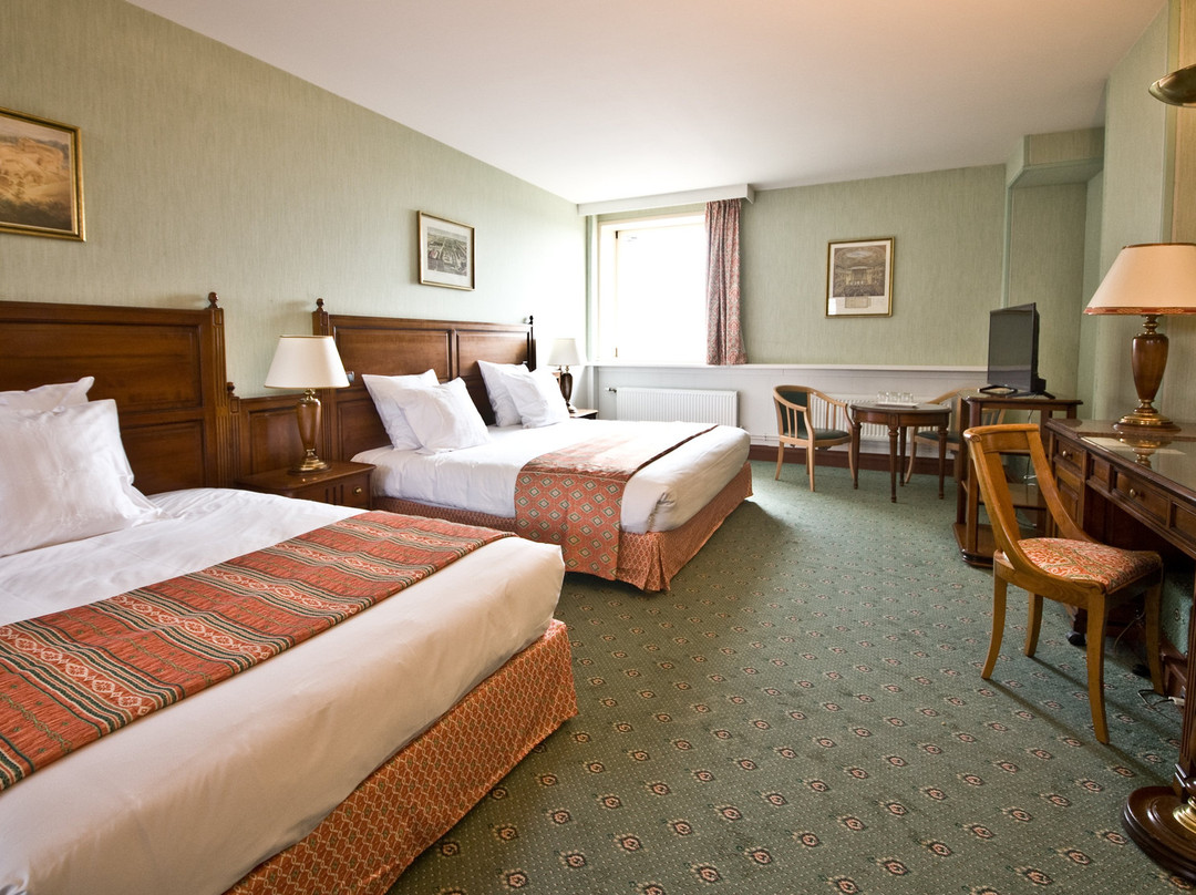 Hotel d'Angleterre Arras主图
