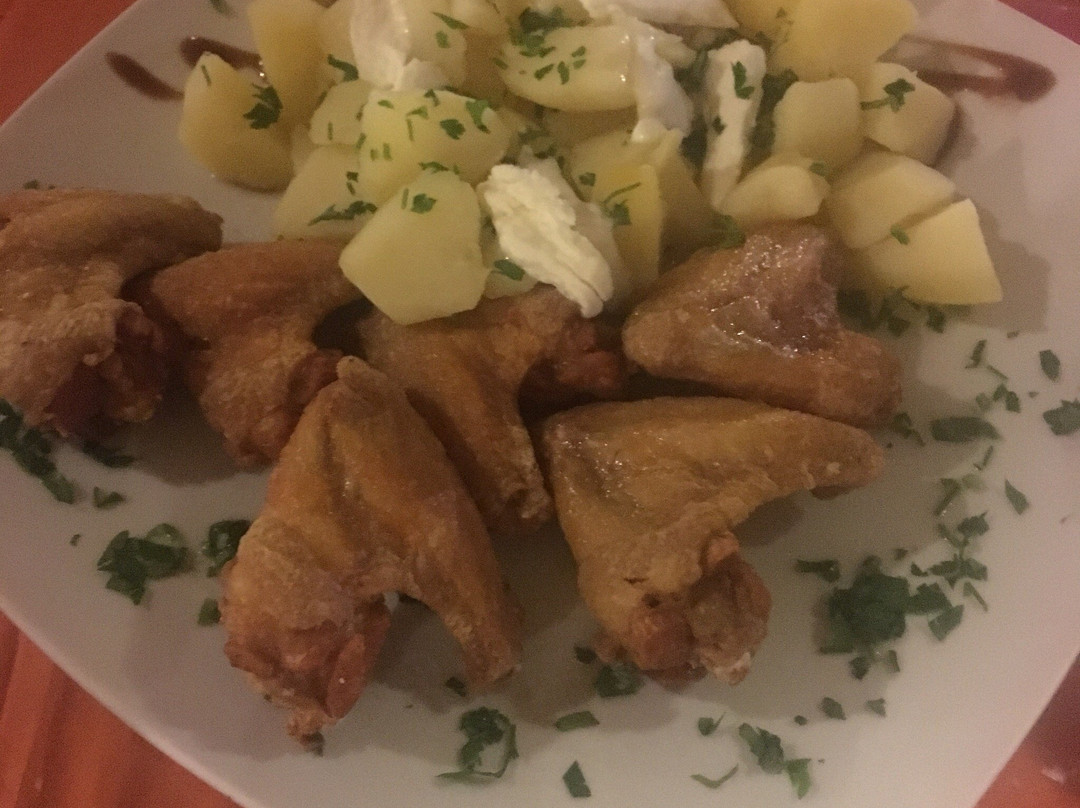 Eforie Nord餐馆和美食-Restaurant Pizza OK