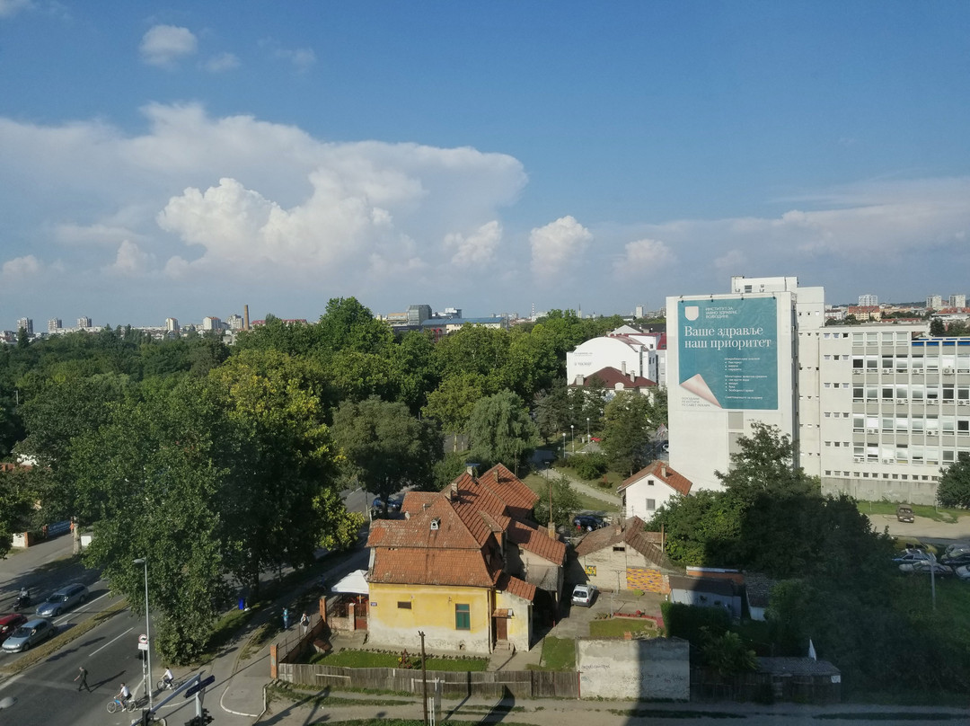 Sheraton Novi Sad主图