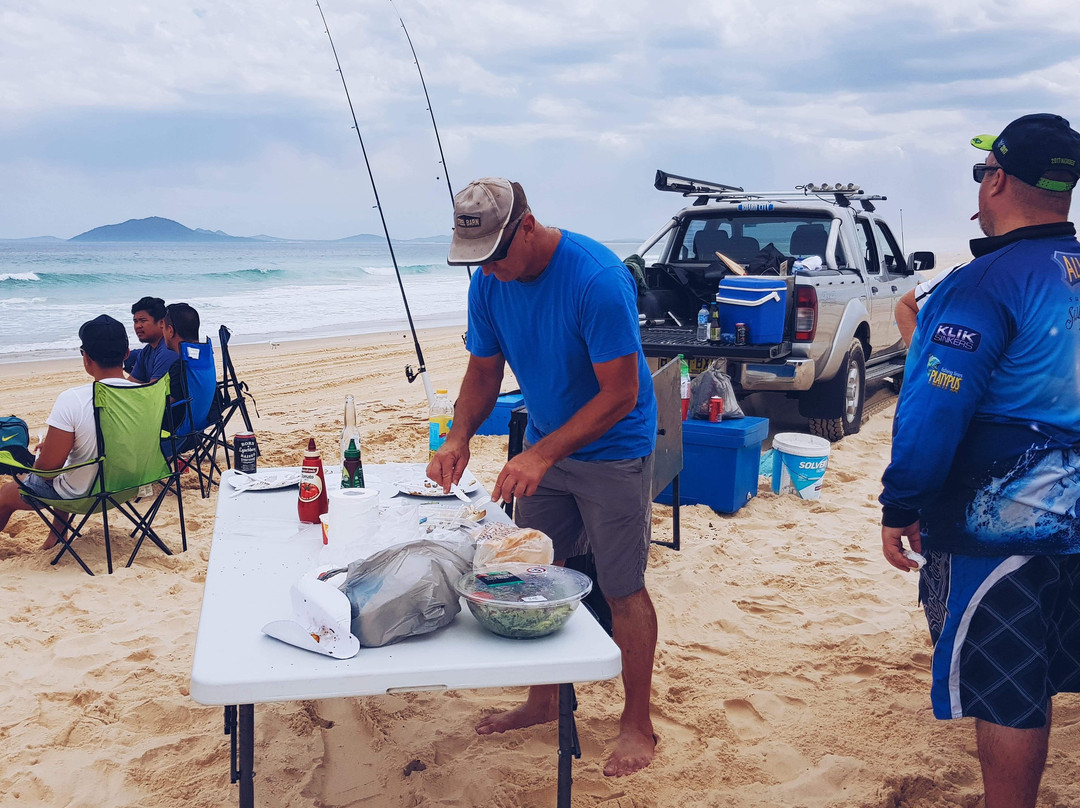 Port Stephens Beach Fishing Safaris景点图片