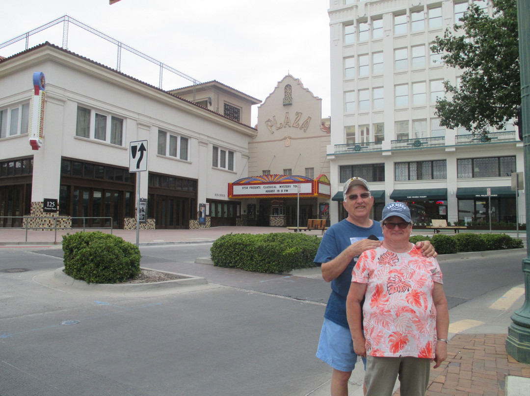 The Plaza Theatre-埃尔帕索必去景点