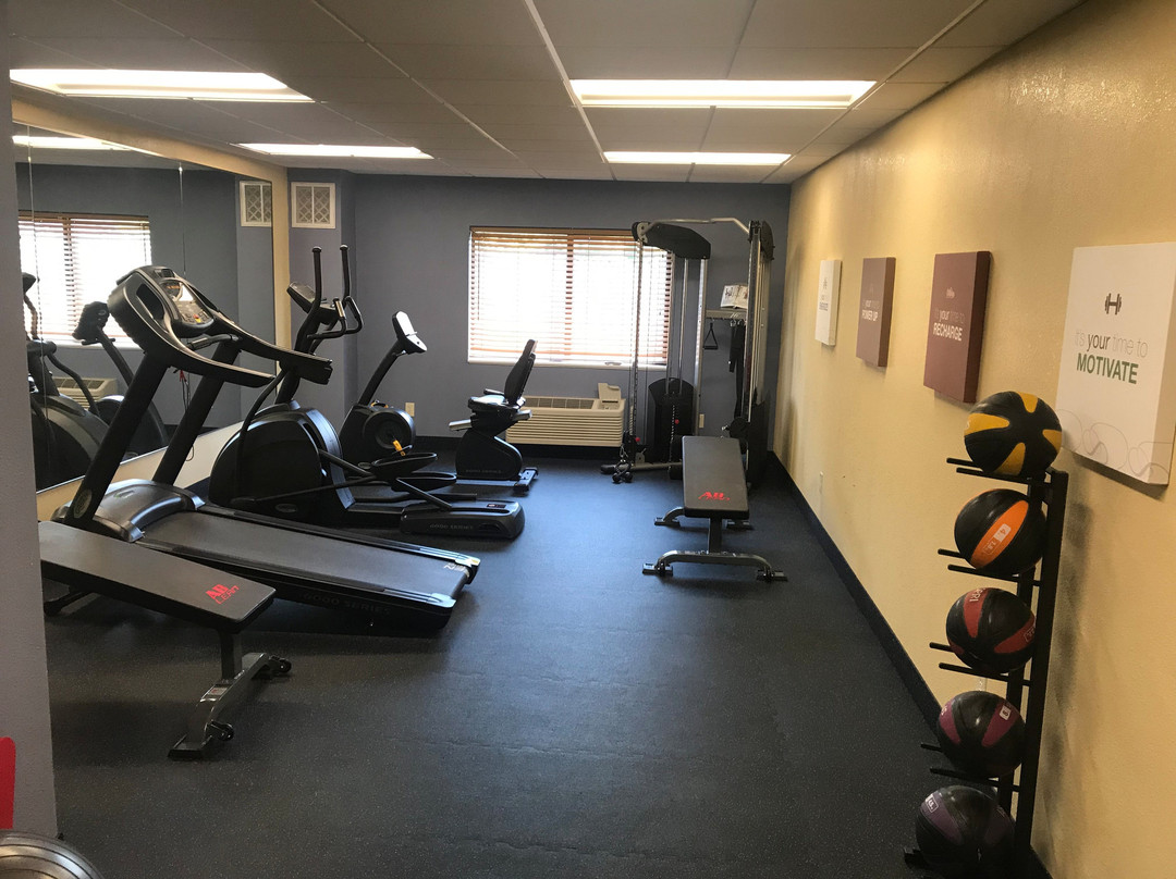 Quality Inn & Suites主图