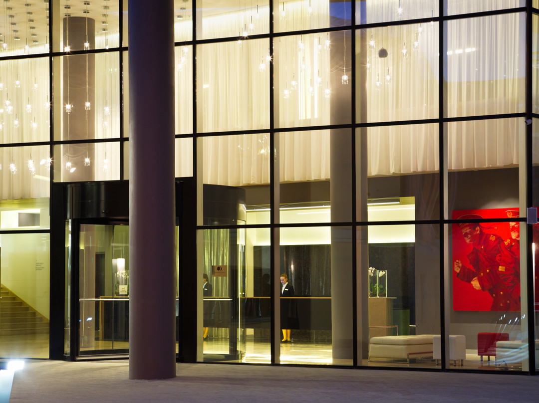 Four Elements Hotel Ekaterinburg主图