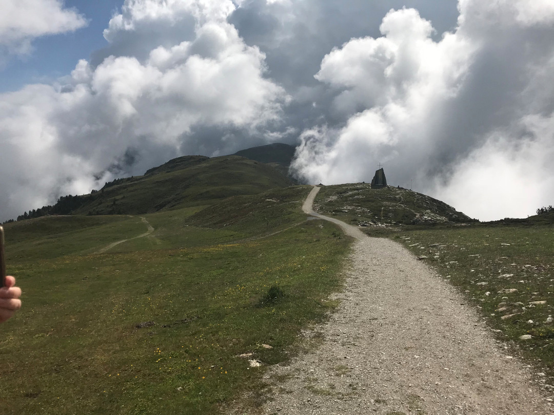 Venet Bergbahnen-Zams必去景点