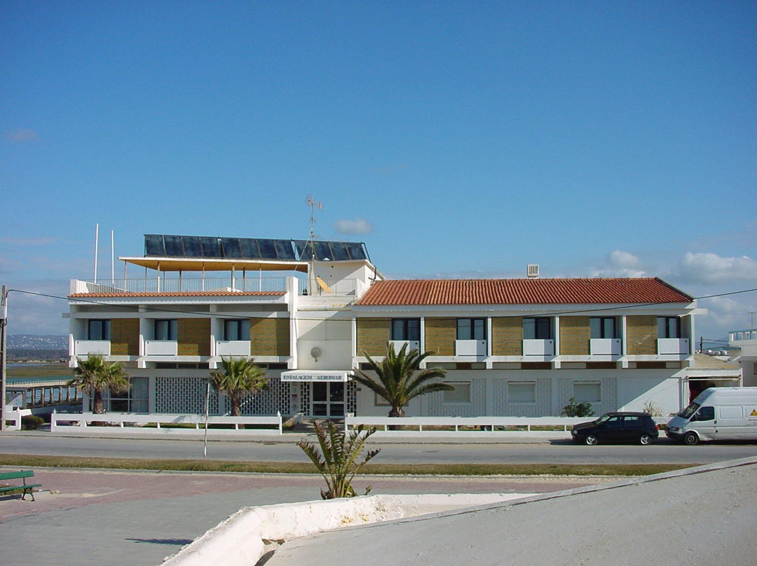 Hotel Aeromar