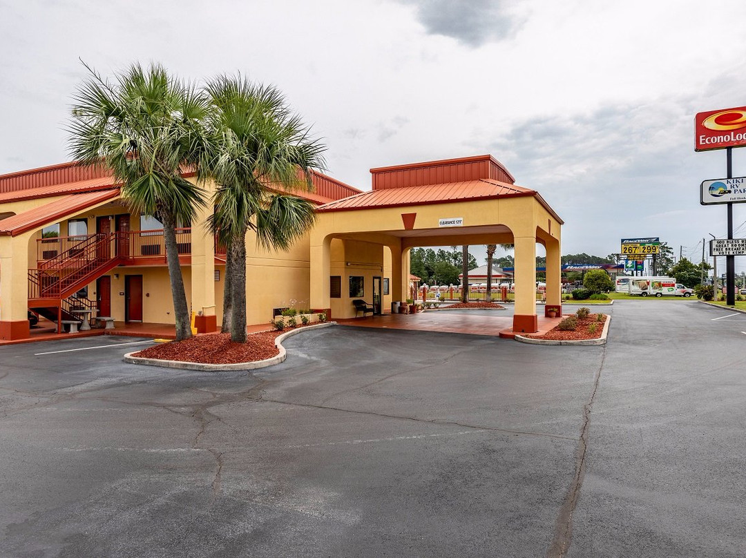 Econo Lodge Cumberland主图