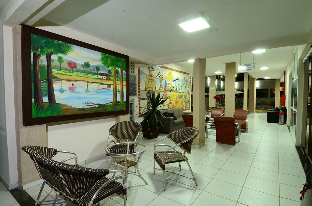 Vitoria Palace Hotel主图