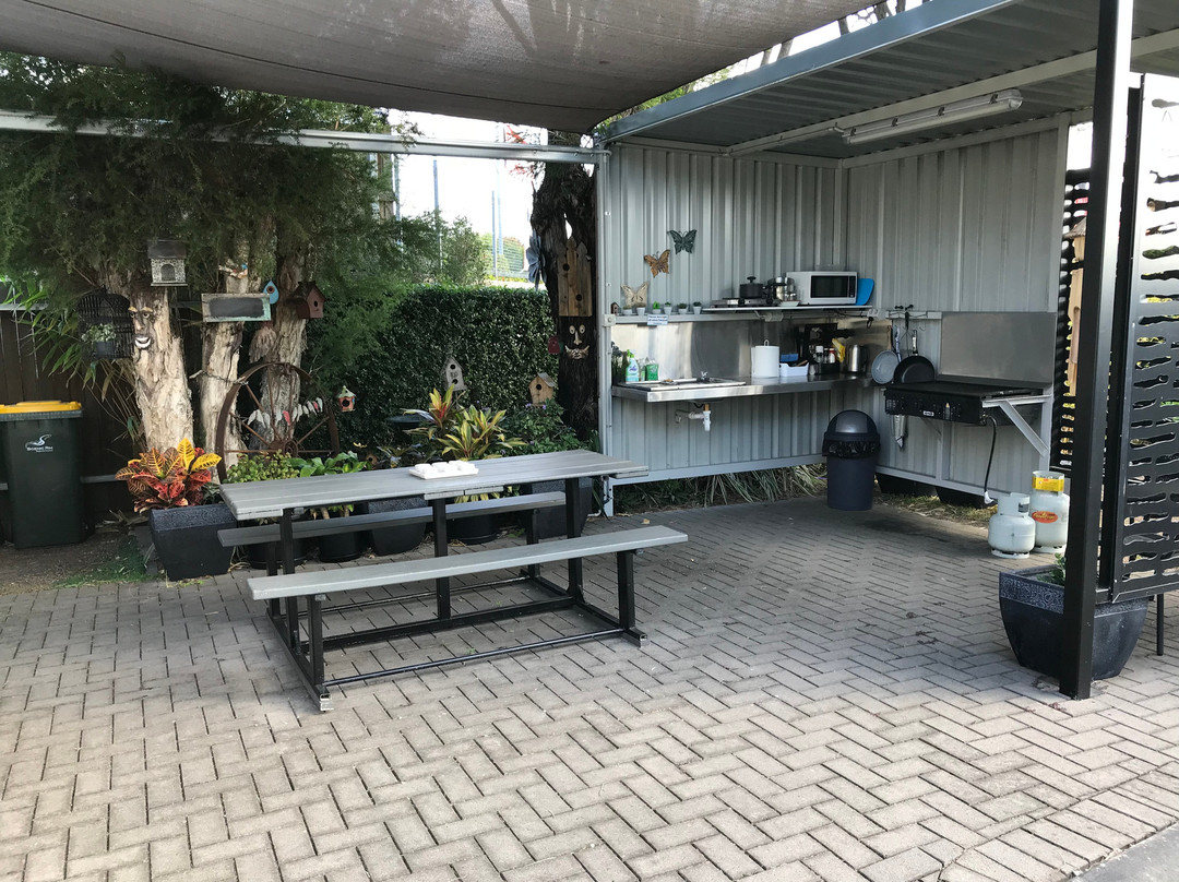 Beaudesert Central Motel主图