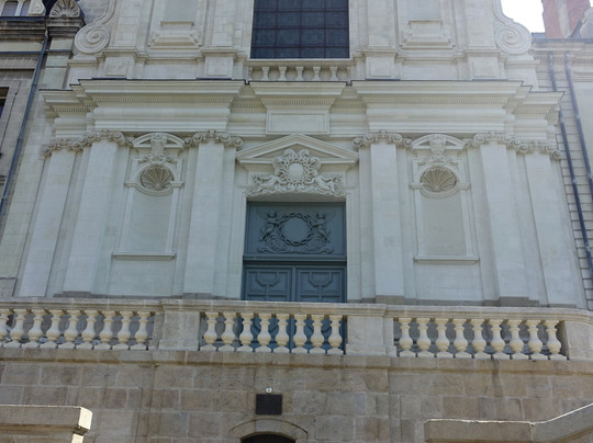 Chapelle de l'Oratoire-南特必去景点