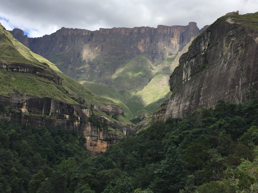 Maloti Drakensberg Park景点图片