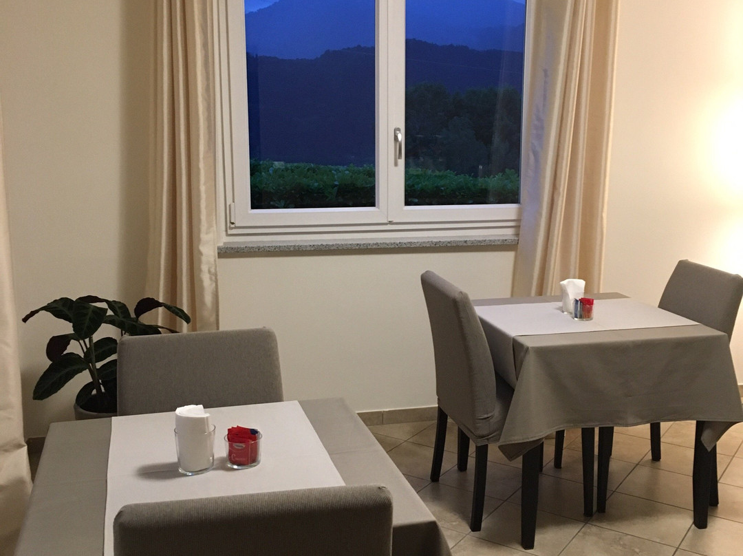 Armeno酒店住宿-Calathea Bed & Breakfast