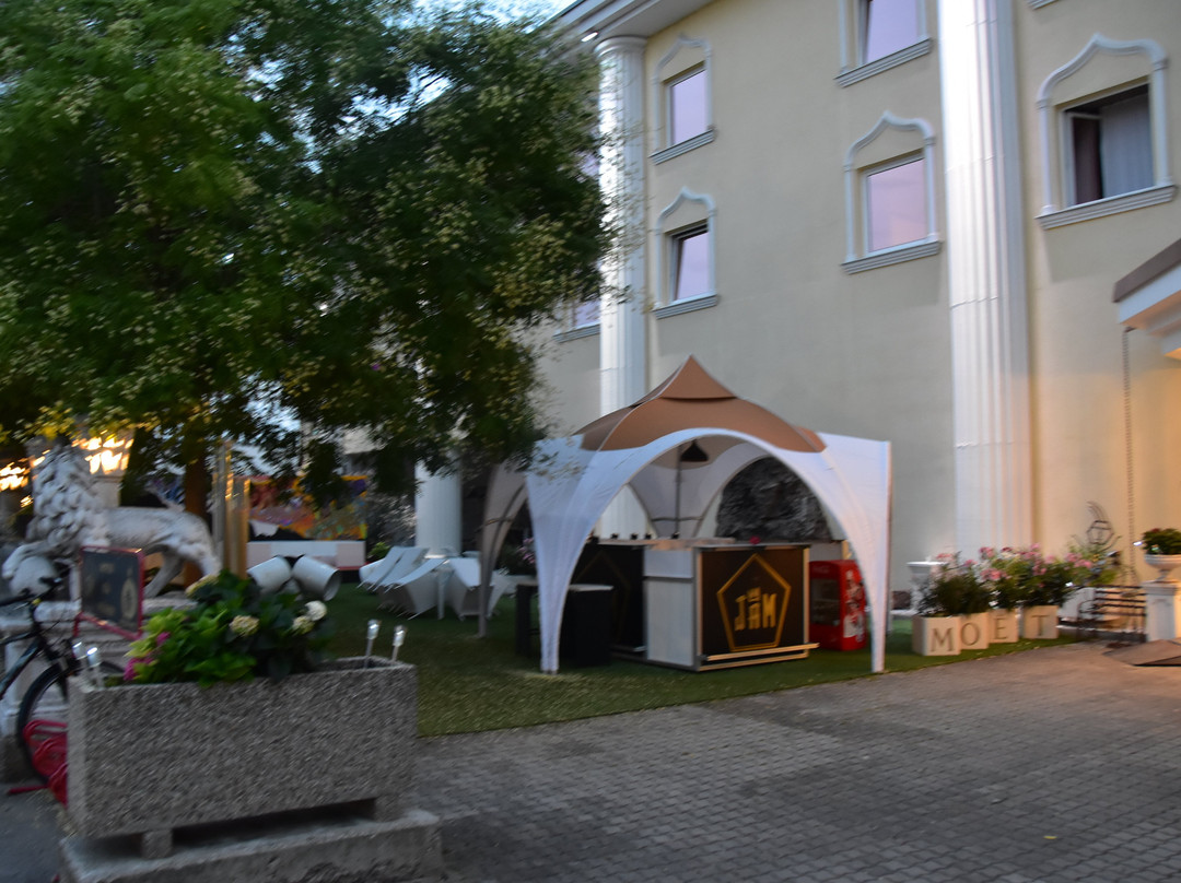 Freizeittempel Hotel主图