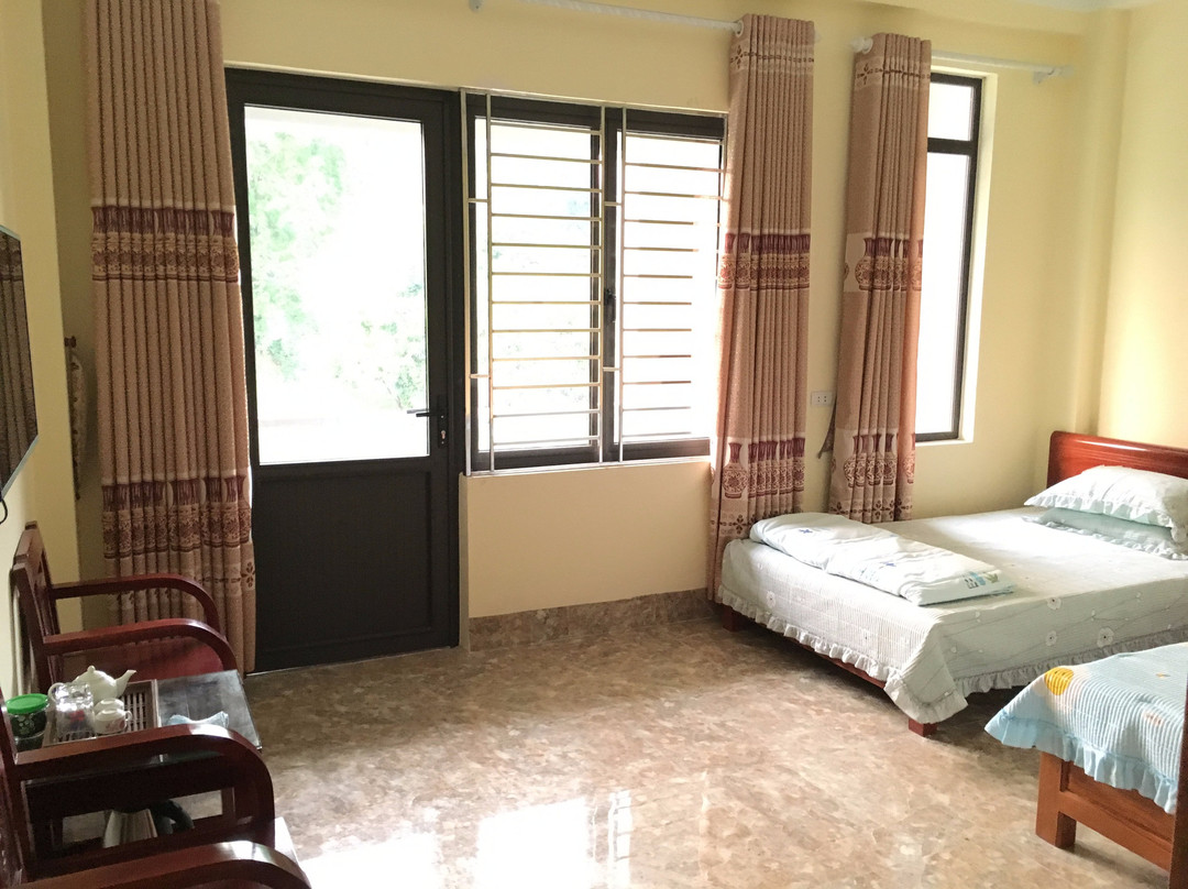 Tam Cuong Guest House主图