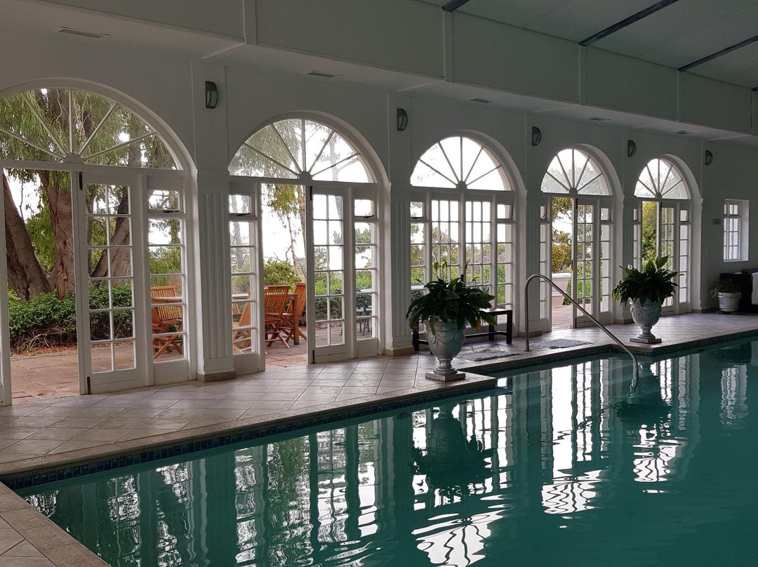 Stillness Manor & Spa主图