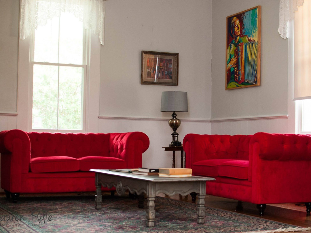 T'Frere's Bed & Breakfast主图