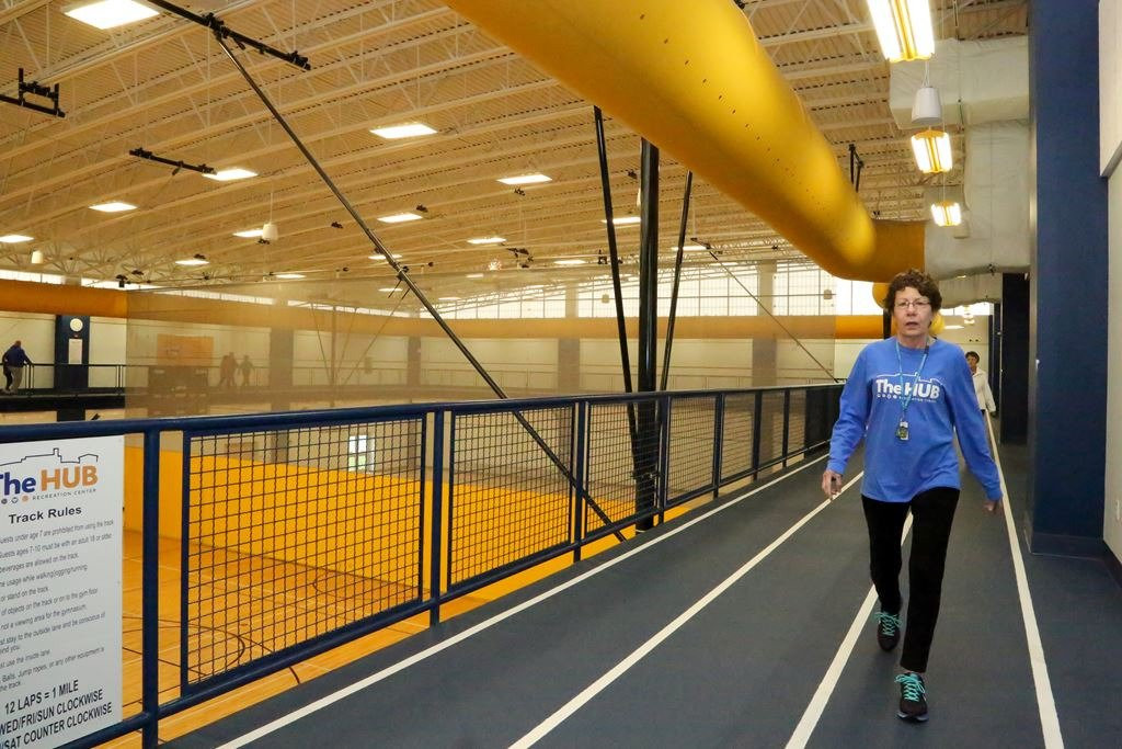 The HUB Recreation Center-Marion必去景点