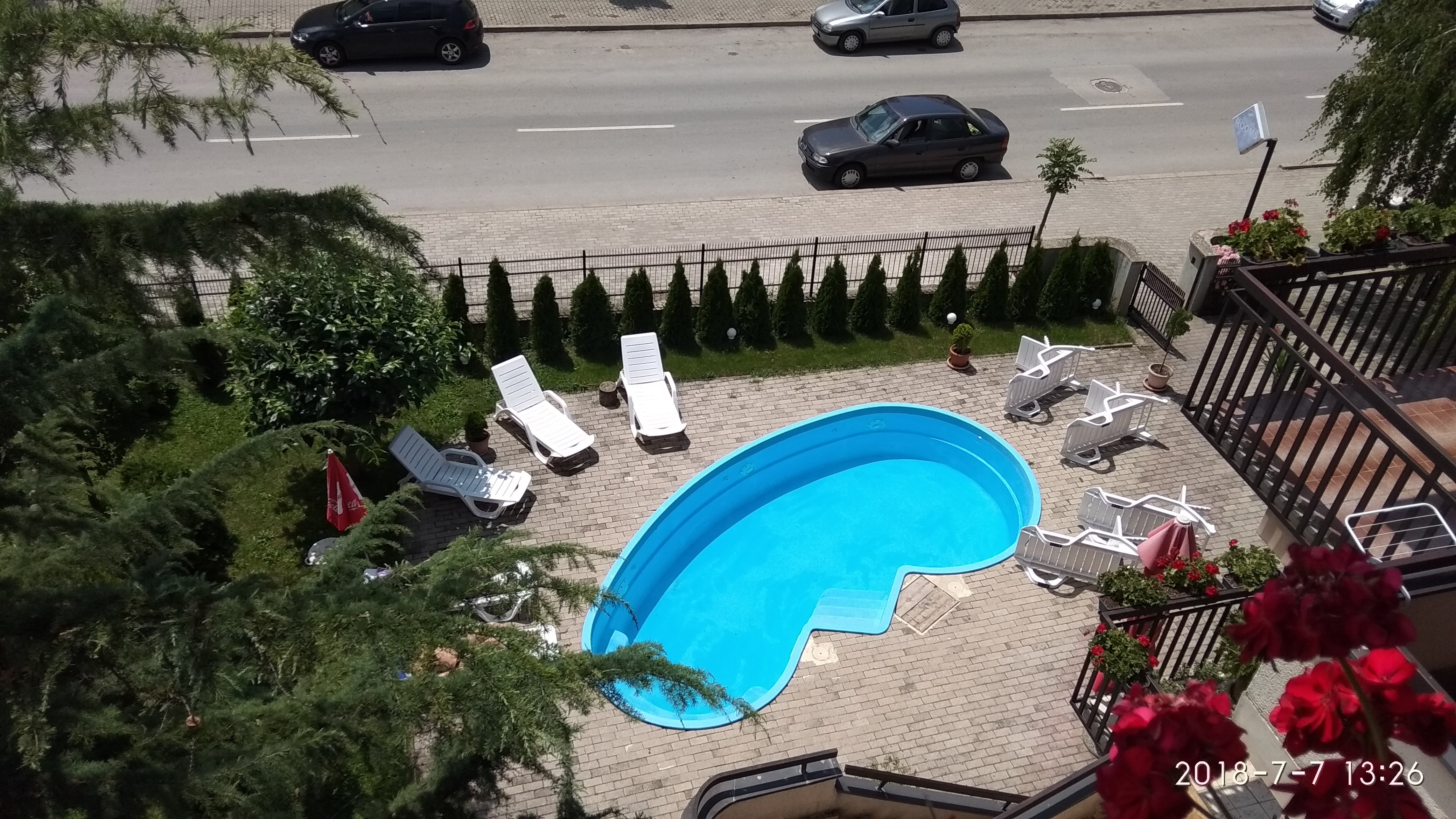 Apartmani Ristak-浴室